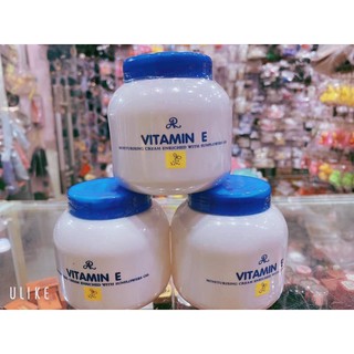 KEM DƯỠNG DA VITAMIN E
