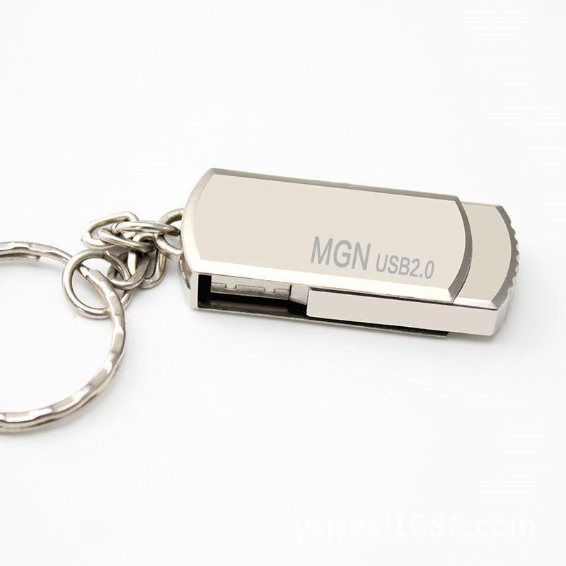 Thiết Bị Lưu Trữ - Móc Khóa USB Lưu Trữ 2.0 4GB Nhỏ Gọn, Truyền Tải Nhanh 7624