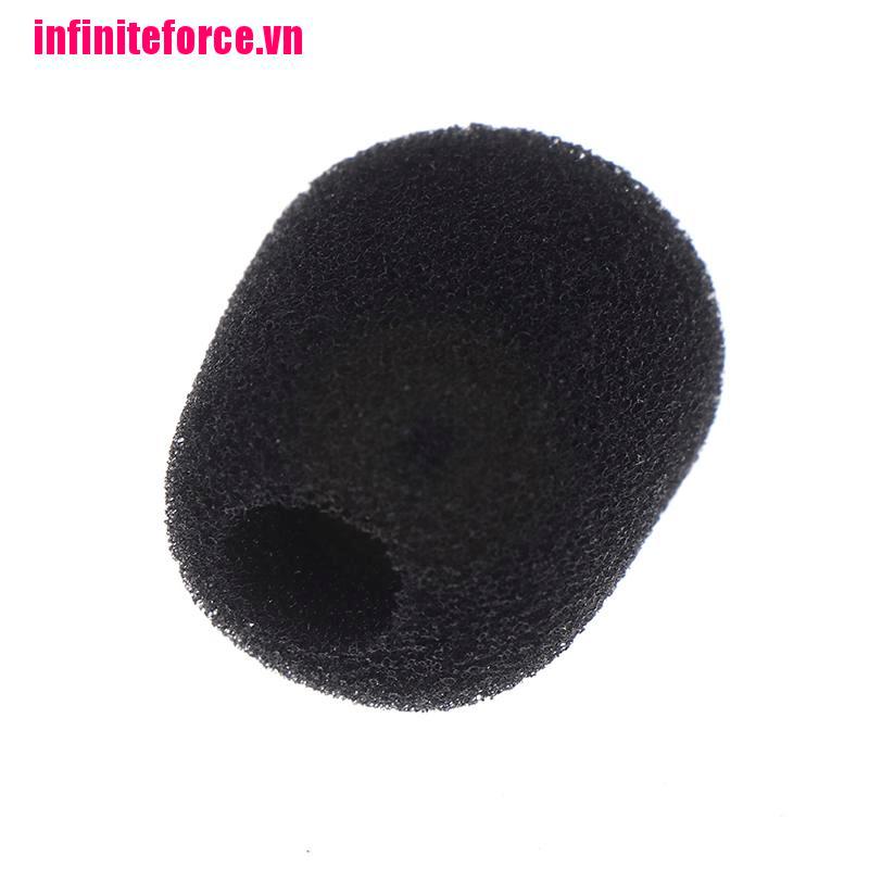 Bộ 10 Đầu Micro Màu Đen Chất Lượng Cao