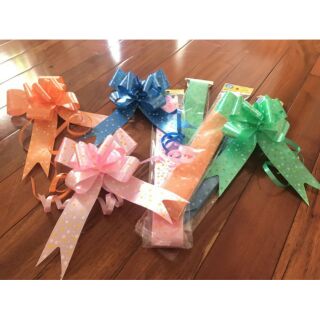 50 nơ rút gói quà nhiều size