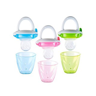 Túi ăn chống hóc silicon Munchkin
