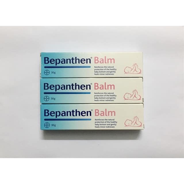 Kem TRỊ Hăm Bepanthen 30G CHO BÉ