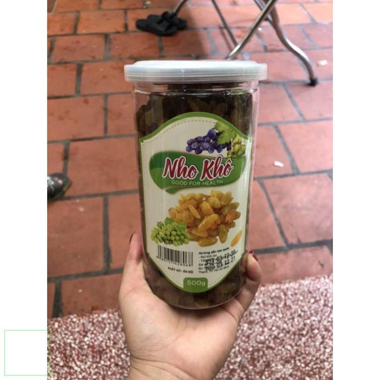 Nho khô 1kg siêu ngon quả to thơm ngon