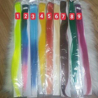 LINE TÓC GIẢ - TÓC HIGHLINE CỰC CHẤT
