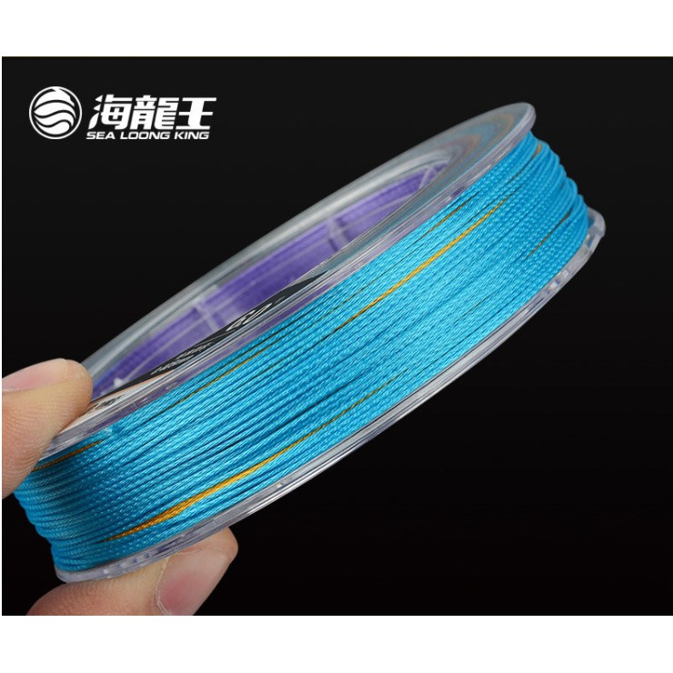 Dây Dù Câu Cá Siêu Bền PE X9 Chuyên Đồ Câu Lure