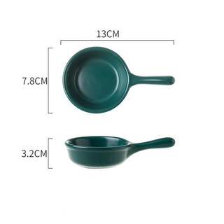 💥SIÊU RẺ💥  Bát ăn dặm bát chấm mini - Que chấm siêu dễ thương
