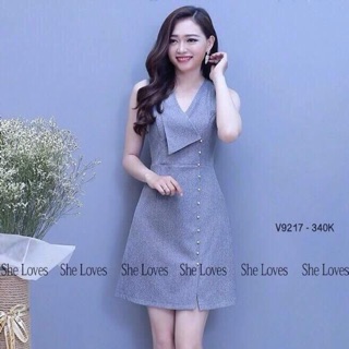 Đầm công sở