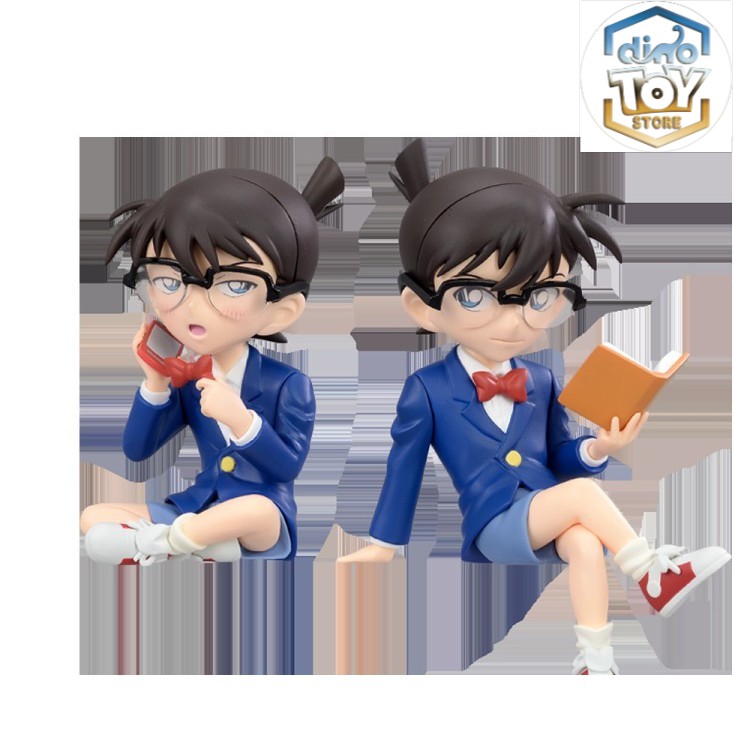 Mô hình Thám tử lừng danh Conan Kudo Sinichi