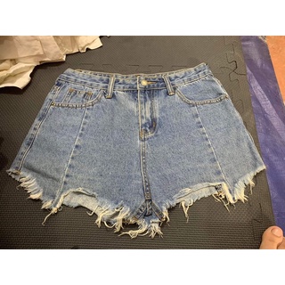 Short jean