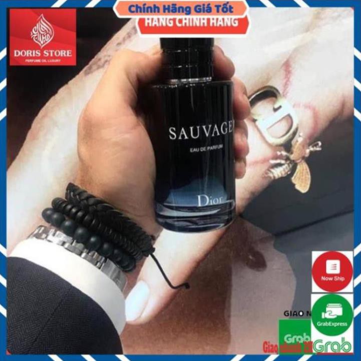 [SIÊU KHUYẾN MÃI] Nước hoa nam 🌪 Di0r Sauvage 100ml