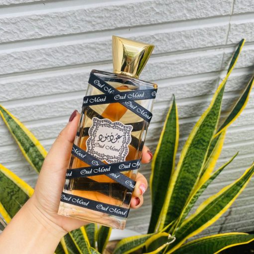 Nước Hoa Dubai Unisex Oud Mood 100ml Mùi Hương Thu Đông Quyến Rũ
