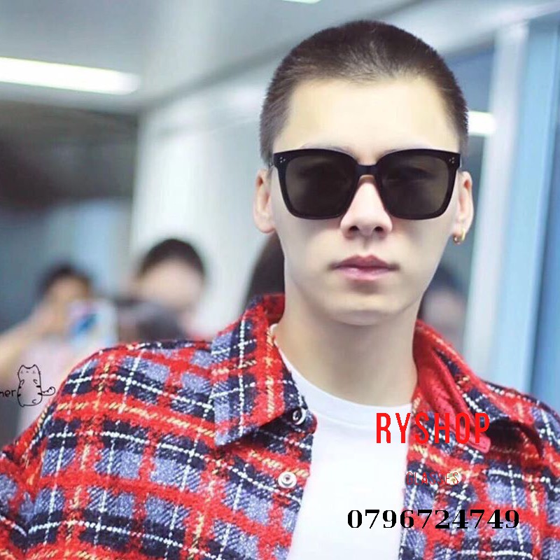 [Mã FAGOGO giảm 12% đơn 99K] Kính Mát Kính Râm Nam Nữ Gentle Monster Jack Bye Hàn Quốc HOT TREND - RyShop | BigBuy360 - bigbuy360.vn