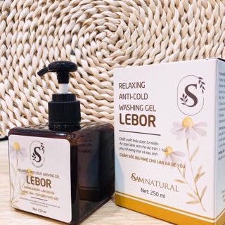 Sữa Tắm Lebor