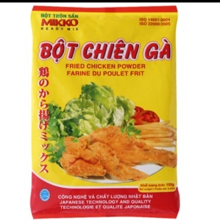 Bột chiên gà Mikko 150g