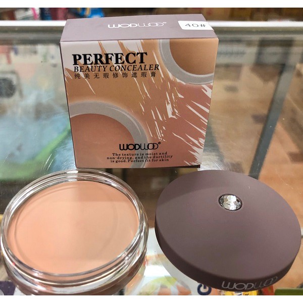 Kem che khuyết điểm WODWOD Perfect Beauty Concealer 16g | BigBuy360 - bigbuy360.vn