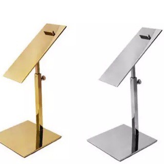 Giá Đỡ Để Giày Mạ Inoc