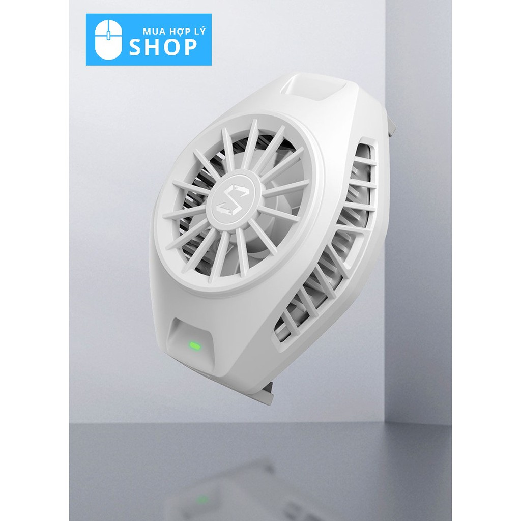 Quạt Tản Nhiệt Xiaomi Black Shark Fun Cooler Làm Mát Cho Điện Thoại