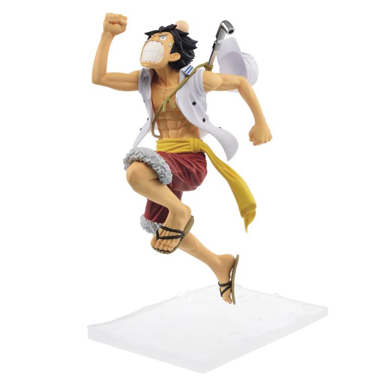 MÔ HÌNH NHÂN VẬT TĨNH BANPRESTO One Piece Magazine Figure A Piece of Dream VOL3 MONKEY D. LUFFY