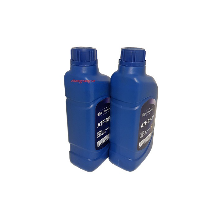 Dầu hộp số ATF SP-IV