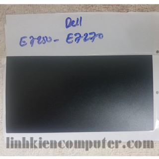 Miếng dán thay thế bàn di chuột Touchpad dùng cho các dòng Dell Latitude E7250 - E7270