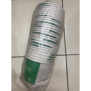 100 chiếc bát giấy có nắp 360ml
