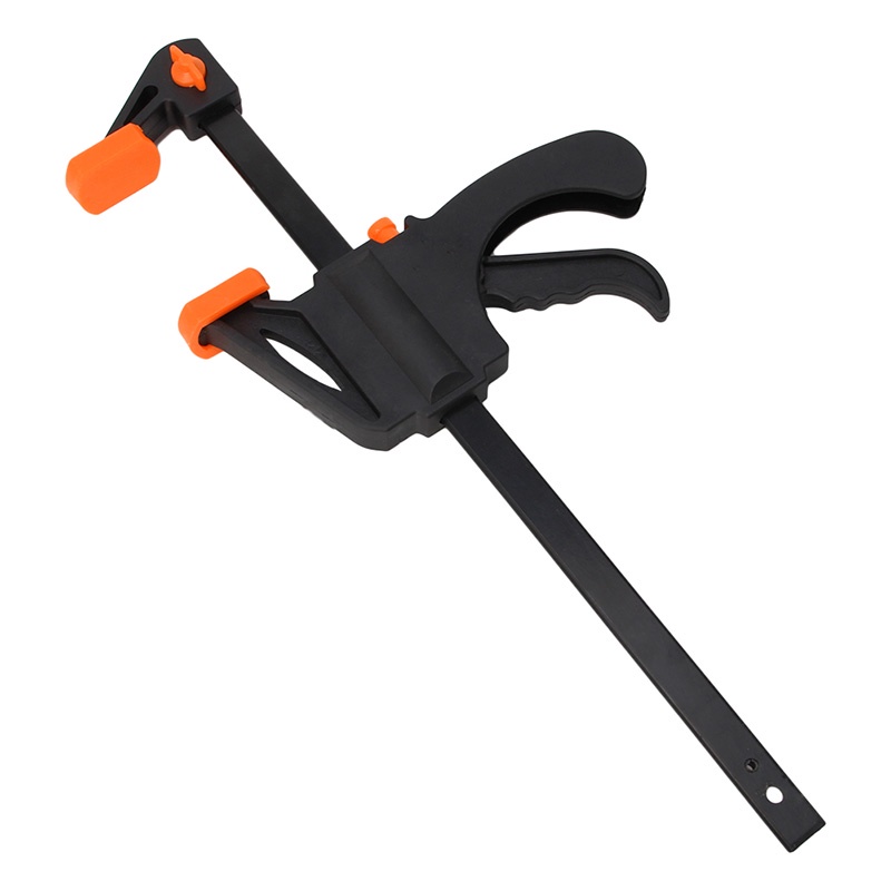 Dụng Cụ Kẹp Thanh Bánh Cóc 10 Inch Tháo Lắp Nhanh DIY
