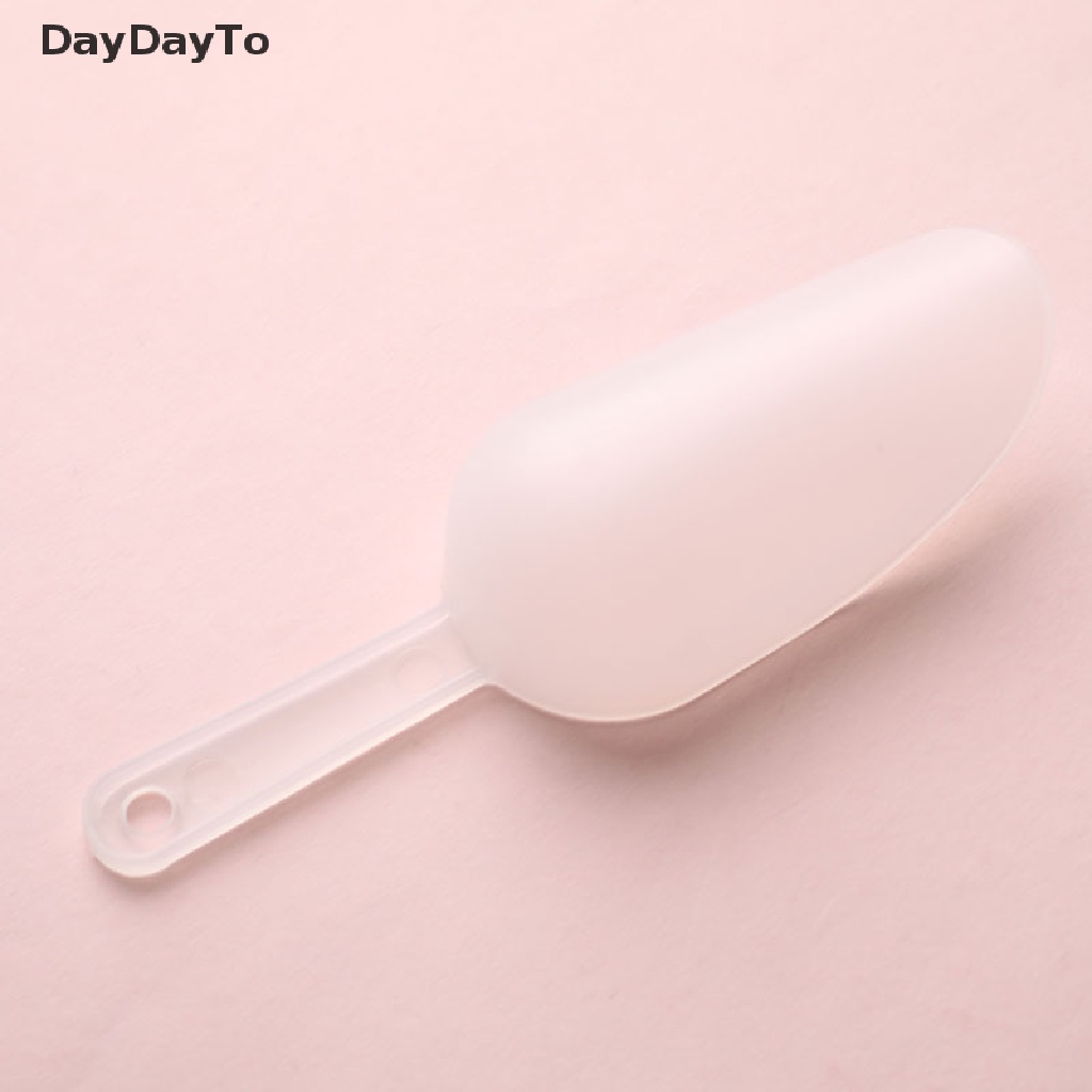 Muỗng Múc Đá Bằng Nhựa Đa Năng Tiện Dụng