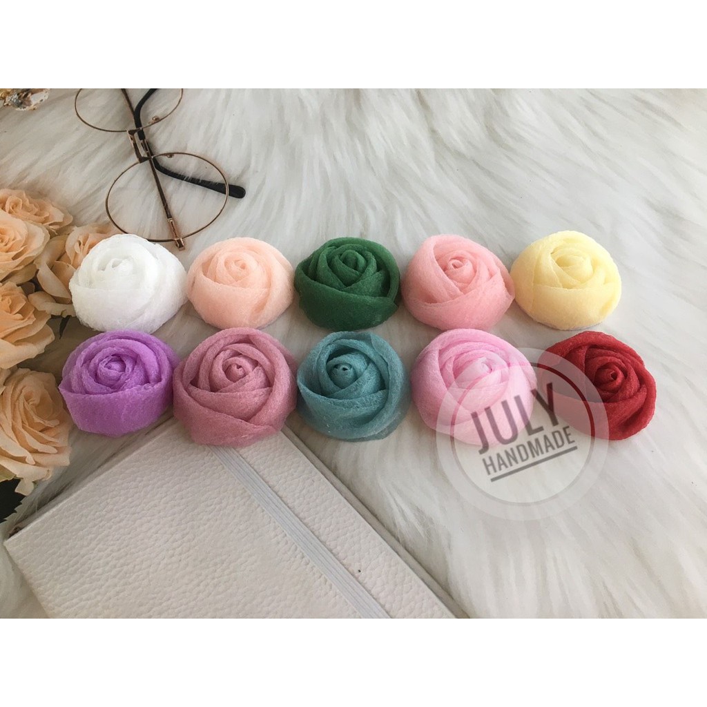 Hoa hồng voan nhỏ