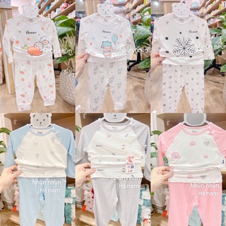 {BÁN LẺ} Tổng hợp các mãu bộ dài tay sợi tre Avaler