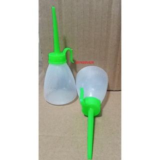 Chai bơm dầu 60ml - Vịt tra dầu 60ml