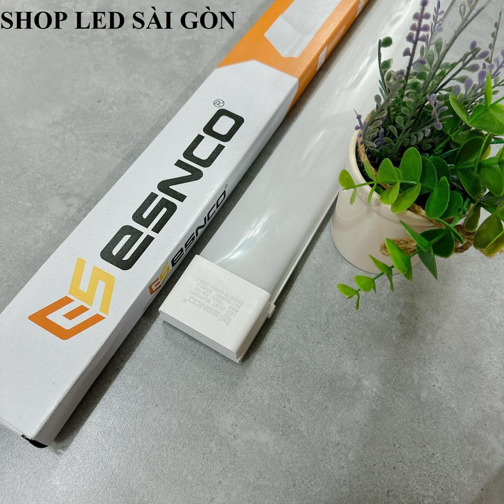 Siêu phẩm đèn led bán nguyệt 0.6m - 1m2 32W 40W 60W ESNCO siêu sáng ánh sáng trắng 7000K