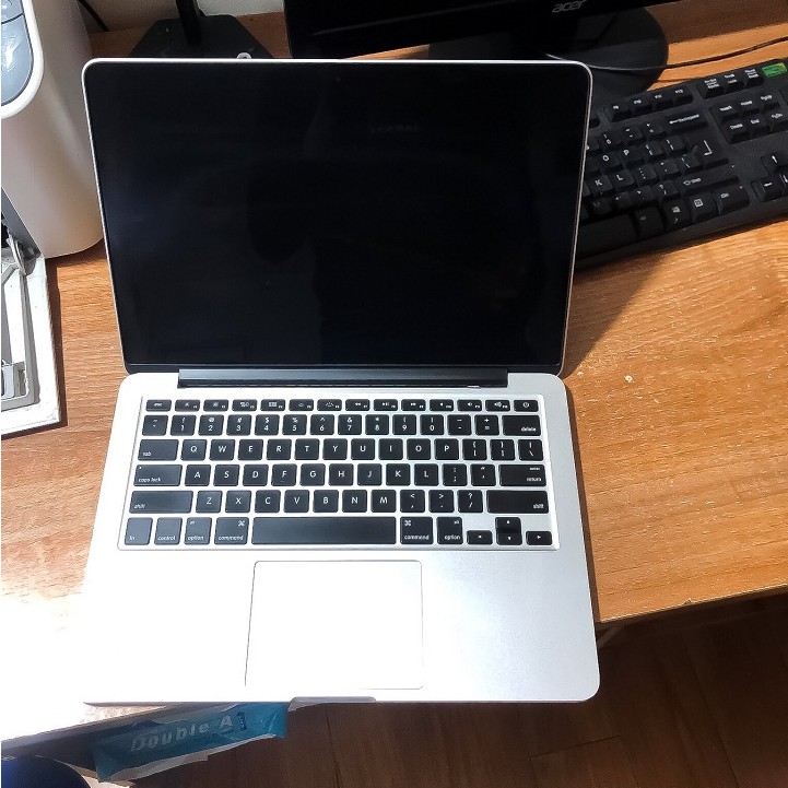 [ Đẳng Cấp ] Macbook Retina Pro ME865 2013 , Core i5 5th/ Ram 8Gb/ SSD 128Gb/ Màn 2k cực đẹp. | BigBuy360 - bigbuy360.vn