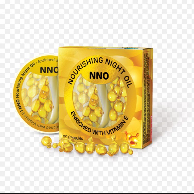 🍀🍀NNO Vitamin E - Hộp 30 viên