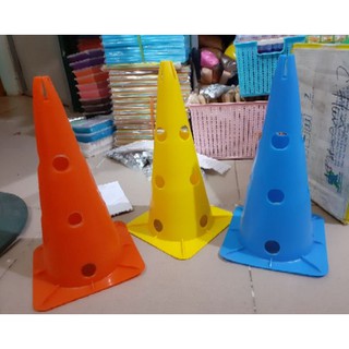 Chóp, nón thể dục, chóp vận động cao 40cm