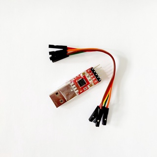 Module Chuyển Đổi USB Sang TTL Chip CP2102