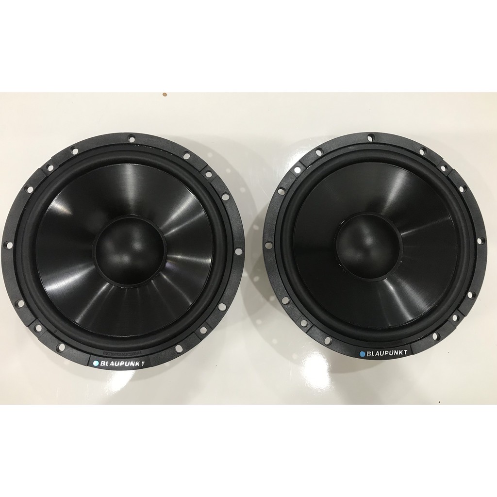 Bộ 4 Loa Ô Tô Kèm Phân Tần Blaupunkt GTX 1662 C20 Chính Hãng Âm Thanh Sắc Nét Dành Riêng Cho Người Am Hiểu