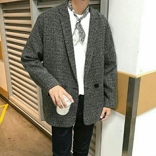 [ ORDER ] Áo Khoác Dạ Balazer ulzzang chất đẹp ( kèm ảnh thật sau )