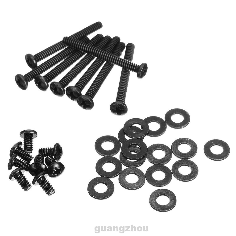 Screw Kit Fitting Computer Case Water Cooling Radiator Fan Mounting For Corsair Hydro Series