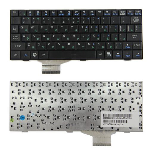 (KEYBOARD) BÀN PHÍM LAPTOP ASUS EPC 700 dùng cho Eee PC 700 701 900 901 2G 4G 8G