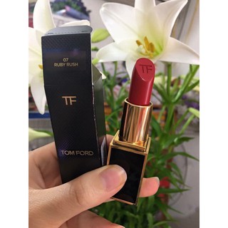 combo 2 Son Tom Ford TF 07 Ruby Rush