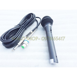 Micro karaoke có dây Shure 959
