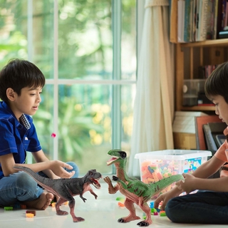 Bộ 4 món đồ chơi mô hình khủng long cho trẻ em