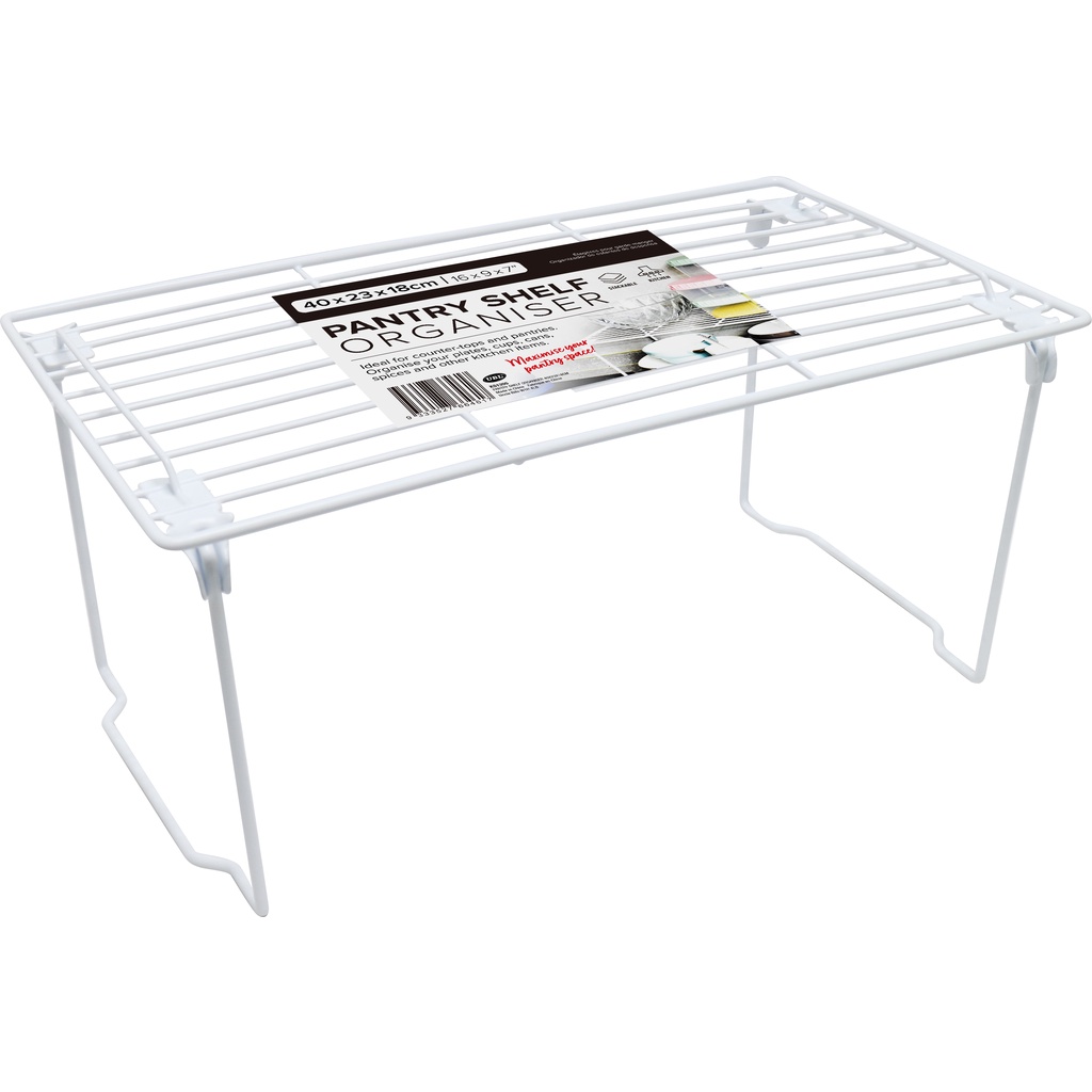 Kệ Sắp Xếp Nhà Bếp 40x23x18cm/Cái Uncle Bills KS1395