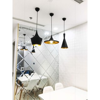 ĐÈN THẢ ABC/1 ĐEN