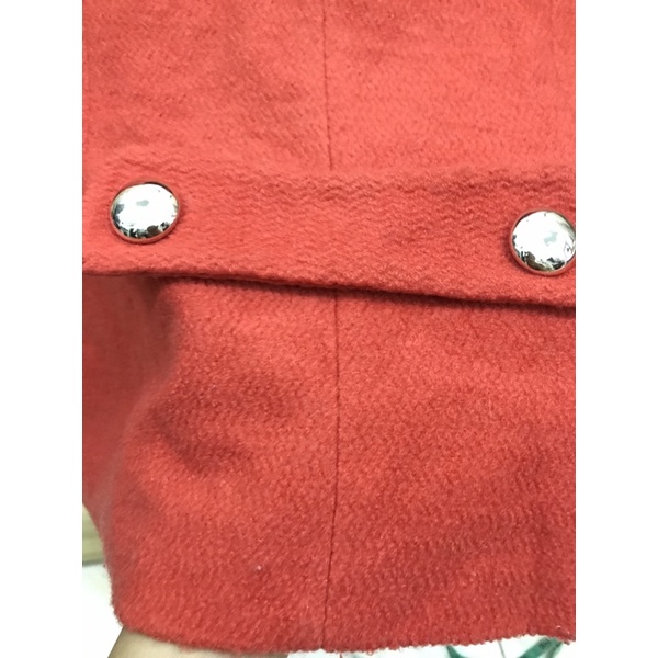 Áo khoá dạ hàng hiệu tuyển chọn cao 2HAND KD02a