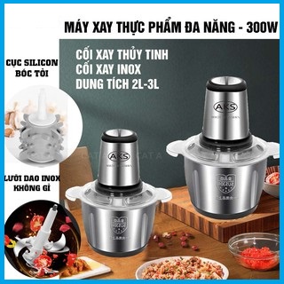 Máy xay thịt Ranbem cối inox