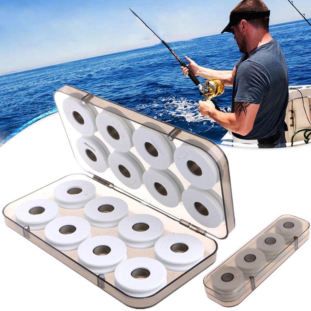 Hộp 8 / 16 Cuộn Dây Câu Cá TAYLOR1 Tiện Lợi