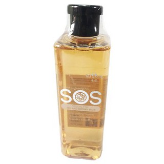 S.O.S sữa tắm dạng gel