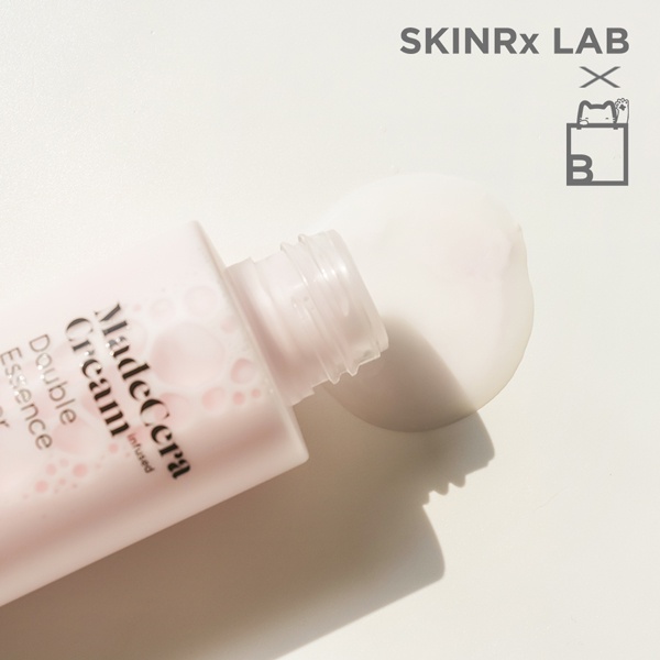 Nước cân bằng SKINRx LAB MadeCera Cream Double Essence Toner 150ml