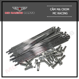 CĂM MẠ CROM MC RACING ( Siris-winer-khế)